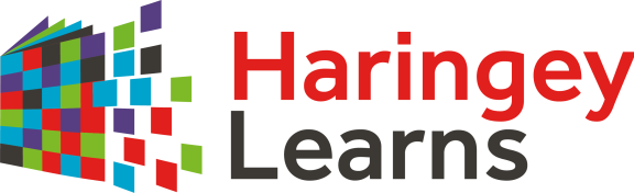 Haringey Learns logo