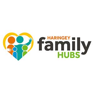 Haringey Family Hubs logo
