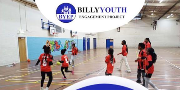 Billy Youth Engagement Project logo