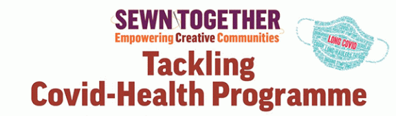 Sewn Together – Tackling Covid-health programme