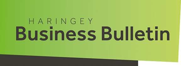 Haringey Business Bulletin image header