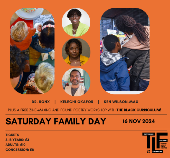 TLF FAMILY DAY POSTER