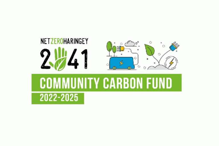 Community Carbon Fund logo