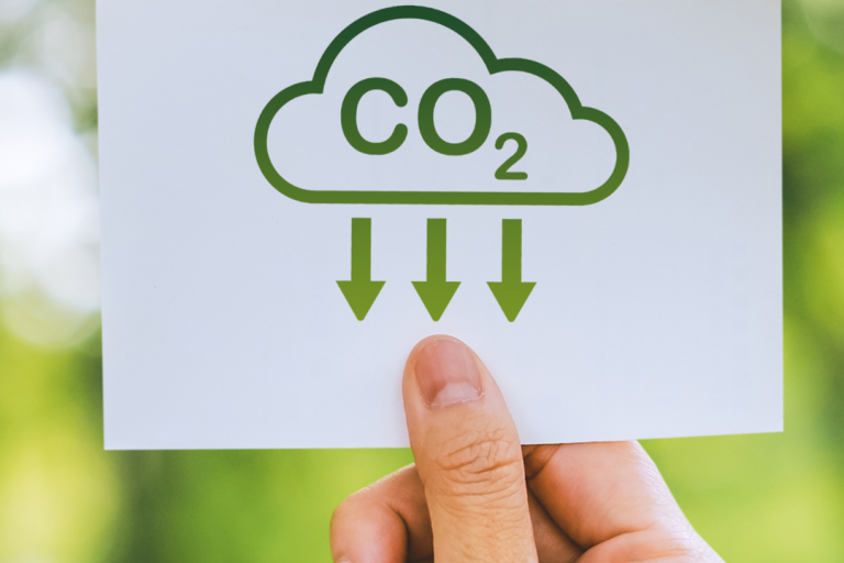 Reducing your carbon use