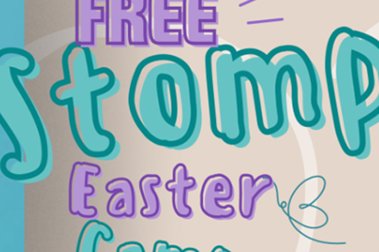 STOMP Easter Camp