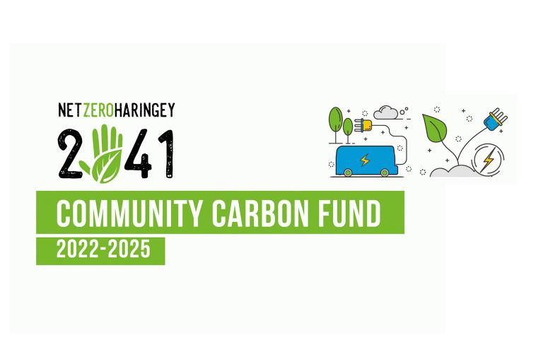 Net Zero Haringey - Community Carbon Fund 2022-25 