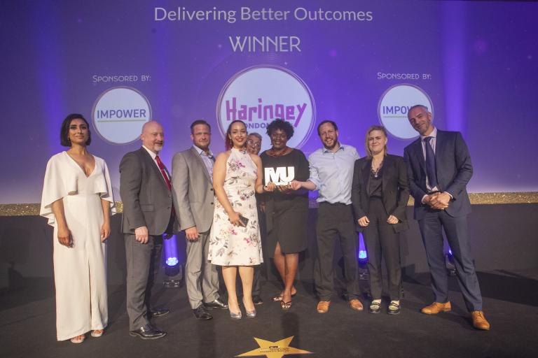 Delivering Better Outcomes  Haringey (002)