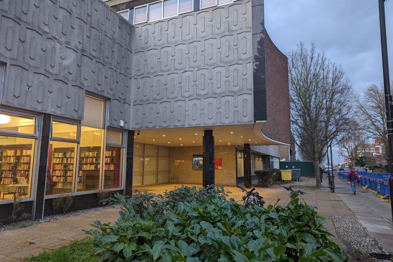 Hornsey Library Pic 1-2
