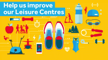 Help us improve our leisure centres