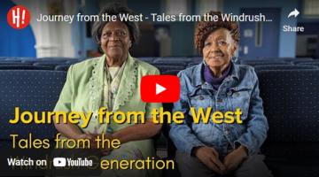 YouTube video: Journey from the West - Tales from the Windrush Generation