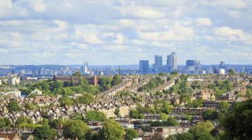 Haringey homes aerial shot (002)