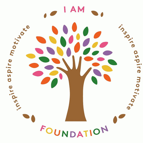 I AM Foundation logo