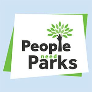 People Need Parks logo