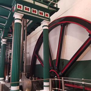 Markfield Beam Engine