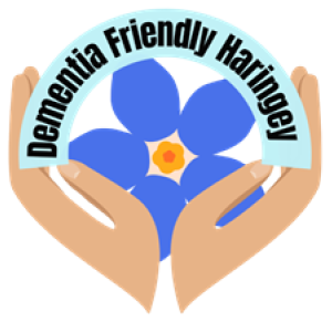 Dementia Friendly Haringey logo