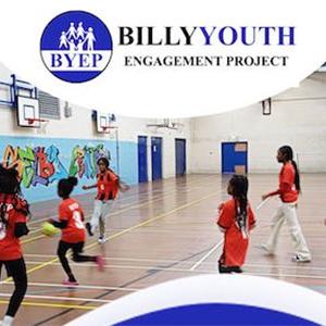 Billy Youth Engagement Project logo