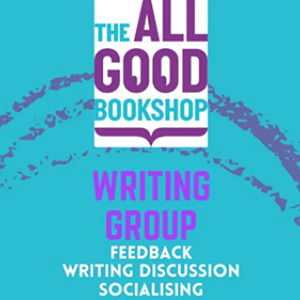 All Good Bookshop writing group