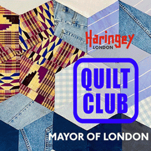 Quilt Club event
